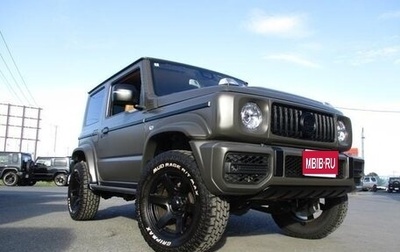 Suzuki Jimny, 2022 год, 1 687 000 рублей, 1 фотография