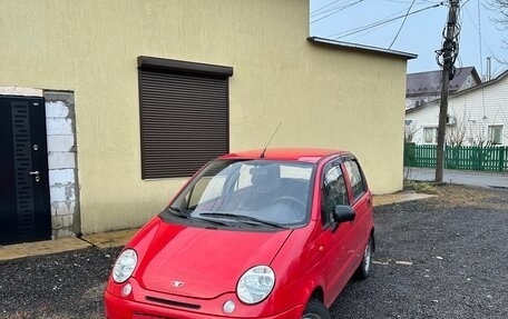 Daewoo Matiz I, 2012 год, 250 000 рублей, 1 фотография