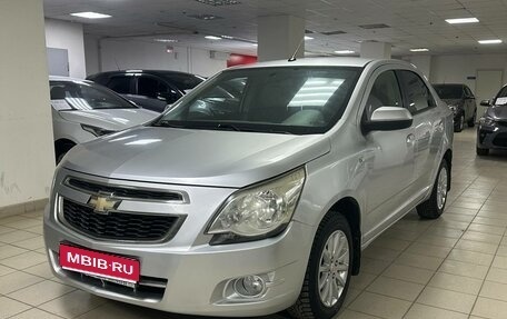 Chevrolet Cobalt II, 2013 год, 640 000 рублей, 1 фотография