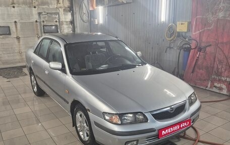 Mazda 626, 1999 год, 230 000 рублей, 1 фотография