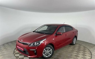 KIA Rio IV, 2019 год, 1 399 000 рублей, 1 фотография