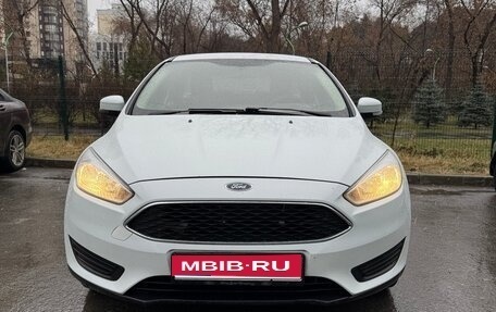 Ford Focus III, 2015 год, 890 000 рублей, 1 фотография