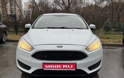 Ford Focus III, 2015 год, 890 000 рублей, 1 фотография