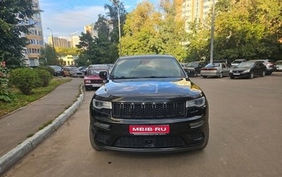 Jeep Grand Cherokee, 2018 год, 3 500 000 рублей, 1 фотография
