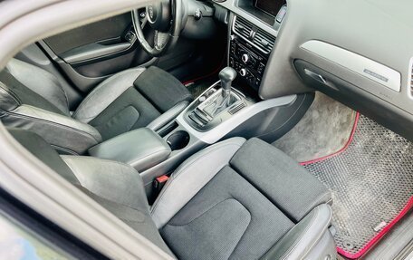 Audi A4, 2012 год, 1 349 000 рублей, 30 фотография