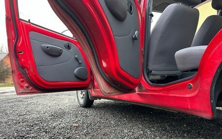 Daewoo Matiz I, 2012 год, 250 000 рублей, 10 фотография