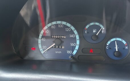 Daewoo Matiz I, 2012 год, 250 000 рублей, 9 фотография