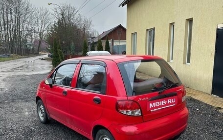 Daewoo Matiz I, 2012 год, 250 000 рублей, 5 фотография