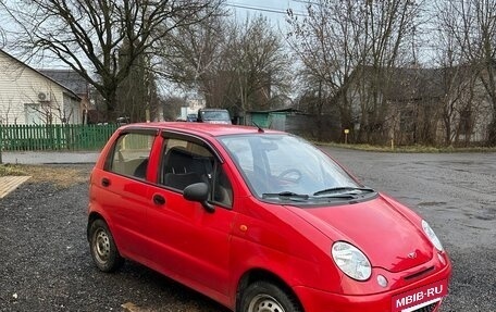 Daewoo Matiz I, 2012 год, 250 000 рублей, 3 фотография