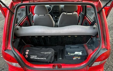 Daewoo Matiz I, 2012 год, 250 000 рублей, 15 фотография