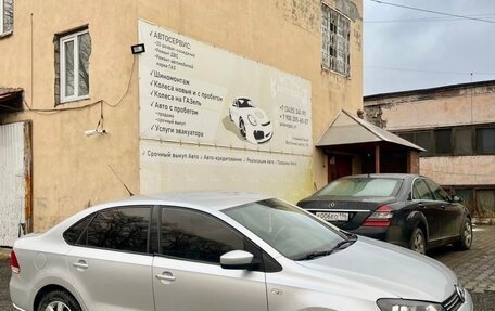 Volkswagen Polo VI (EU Market), 2012 год, 687 000 рублей, 7 фотография