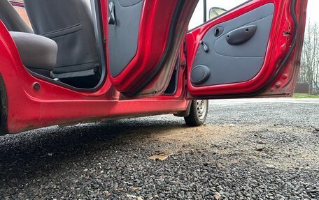 Daewoo Matiz I, 2012 год, 250 000 рублей, 12 фотография