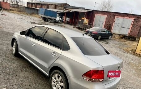 Volkswagen Polo VI (EU Market), 2012 год, 687 000 рублей, 4 фотография