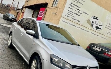 Volkswagen Polo VI (EU Market), 2012 год, 687 000 рублей, 6 фотография