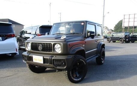 Suzuki Jimny, 2022 год, 1 687 000 рублей, 2 фотография