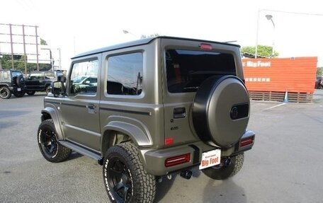 Suzuki Jimny, 2022 год, 1 687 000 рублей, 4 фотография