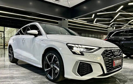 Audi A3, 2021 год, 1 950 000 рублей, 3 фотография