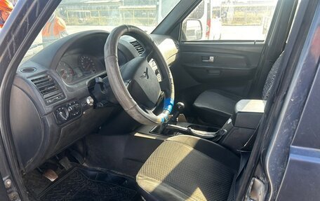 ЛуАЗ Patriot, 2016 год, 564 000 рублей, 11 фотография