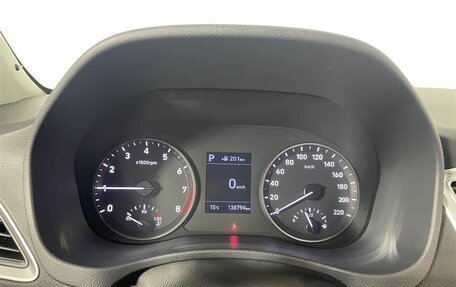 Hyundai Solaris II рестайлинг, 2017 год, 1 129 000 рублей, 11 фотография