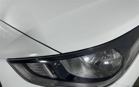 Hyundai Solaris II рестайлинг, 2017 год, 1 129 000 рублей, 9 фотография