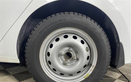 Hyundai Solaris II рестайлинг, 2017 год, 1 129 000 рублей, 10 фотография