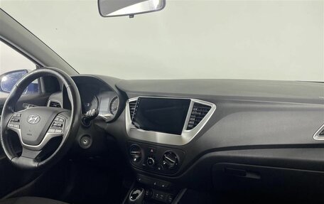 Hyundai Solaris II рестайлинг, 2017 год, 1 129 000 рублей, 16 фотография