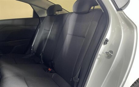 Hyundai Solaris II рестайлинг, 2017 год, 1 129 000 рублей, 19 фотография