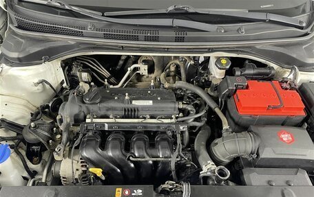 Hyundai Solaris II рестайлинг, 2017 год, 1 129 000 рублей, 21 фотография