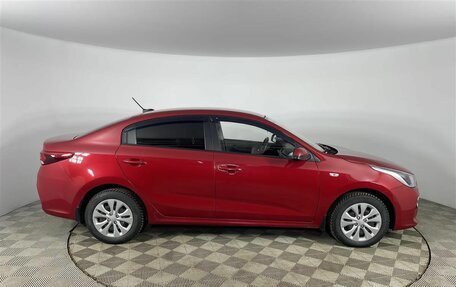 KIA Rio IV, 2019 год, 1 399 000 рублей, 4 фотография