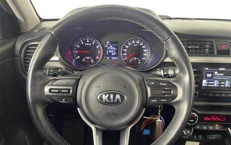 KIA Rio IV, 2019 год, 1 399 000 рублей, 14 фотография