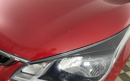 KIA Rio IV, 2019 год, 1 399 000 рублей, 9 фотография