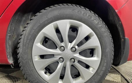 KIA Rio IV, 2019 год, 1 399 000 рублей, 10 фотография