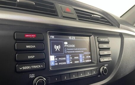 KIA Rio IV, 2019 год, 1 399 000 рублей, 12 фотография