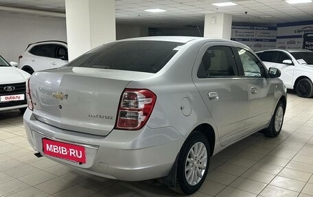 Chevrolet Cobalt II, 2013 год, 640 000 рублей, 4 фотография