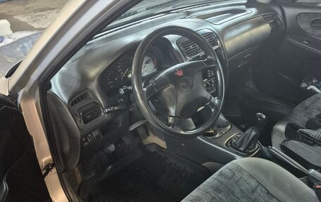 Mazda 626, 1999 год, 230 000 рублей, 5 фотография