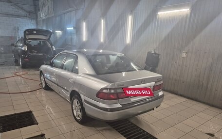 Mazda 626, 1999 год, 230 000 рублей, 3 фотография