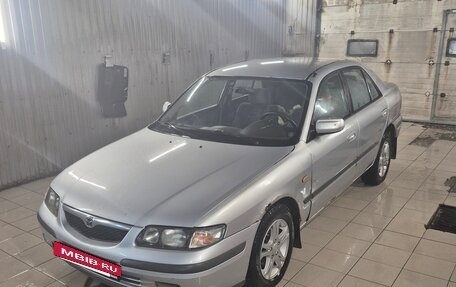 Mazda 626, 1999 год, 230 000 рублей, 2 фотография