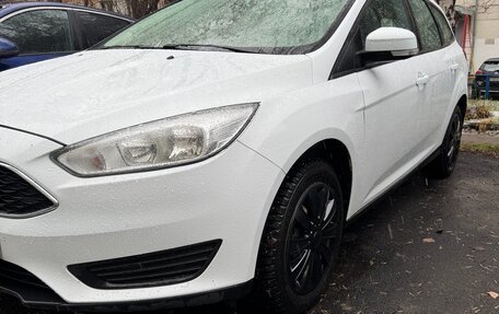 Ford Focus III, 2015 год, 890 000 рублей, 9 фотография