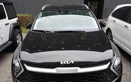 KIA Sportage IV рестайлинг, 2025 год, 3 100 000 рублей, 2 фотография