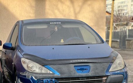 Peugeot 307 I, 2006 год, 470 000 рублей, 2 фотография