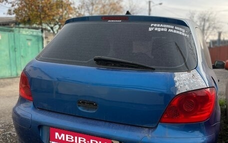 Peugeot 307 I, 2006 год, 470 000 рублей, 3 фотография