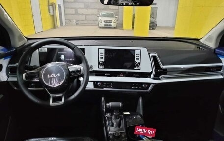 KIA Sportage IV рестайлинг, 2025 год, 3 100 000 рублей, 6 фотография