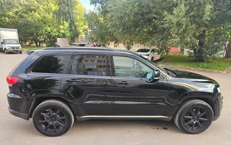 Jeep Grand Cherokee, 2018 год, 3 500 000 рублей, 4 фотография