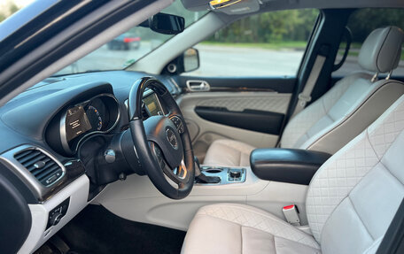 Jeep Grand Cherokee, 2018 год, 3 500 000 рублей, 6 фотография