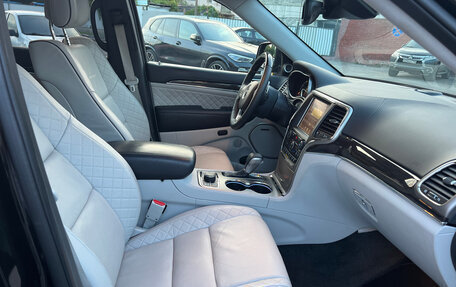 Jeep Grand Cherokee, 2018 год, 3 500 000 рублей, 5 фотография