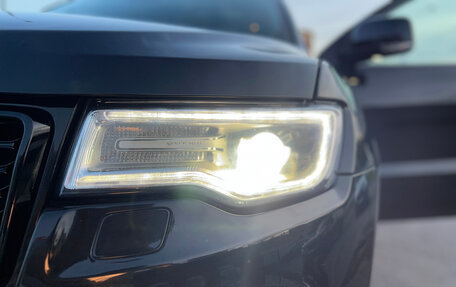 Jeep Grand Cherokee, 2018 год, 3 500 000 рублей, 9 фотография