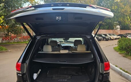 Jeep Grand Cherokee, 2018 год, 3 500 000 рублей, 16 фотография