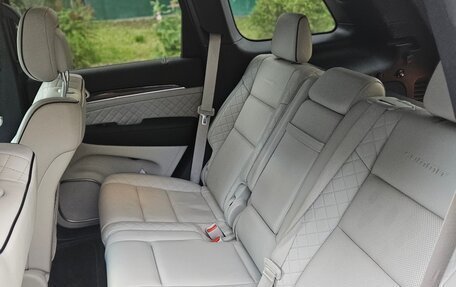 Jeep Grand Cherokee, 2018 год, 3 500 000 рублей, 24 фотография