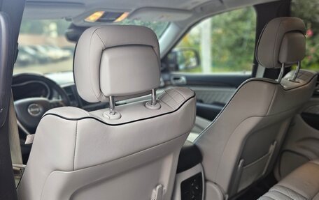 Jeep Grand Cherokee, 2018 год, 3 500 000 рублей, 25 фотография