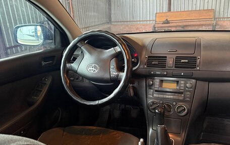 Toyota Avensis III рестайлинг, 2007 год, 800 000 рублей, 5 фотография